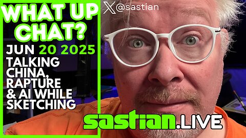 WHAT UP CHAT? on sastian.live
