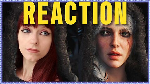 The Witcher 4 - UE 5.6 Tech Demo | State of Unreal 2025 REACTION
