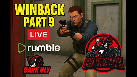 WinBack Part 9: Dark Uly Showdown