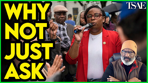 DEMOCRAT CONGRESSWOMAN CHARGED WITH ASSAULTING AN ICE AGENT