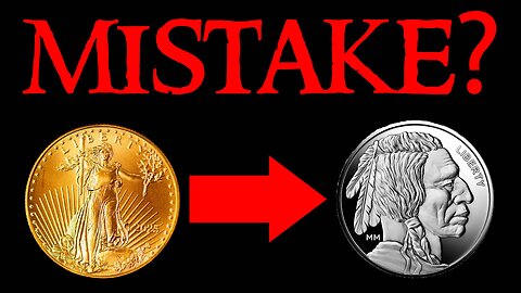 Big Bank Says My GOLD to SILVER Trade Was a BAD IDEA