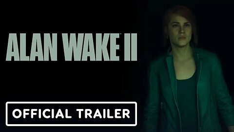 Alan Wake 2 - Night Springs DLC - Official Reveal Trailer
