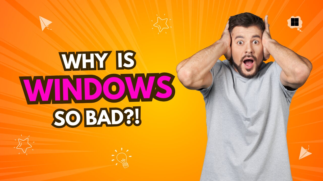 How Can YOU Finally Get Rid Of WINDOWS?