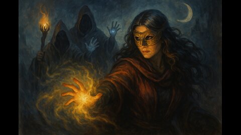 Unmasking the Spellcasters Part I and II