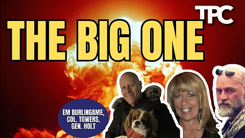 Tommy Carrigan Untamed | All The Marbles | Colonel Towners, General Holt, EM Burlingame | 12.12.25