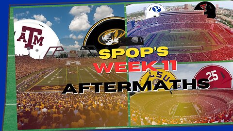 Week 11 AfterMaths | Again ACC's Top Teams Fall | Fired | 52 Game Recap