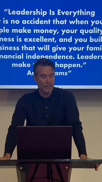 Leadership isn’t about power — it’s about pain you survive.