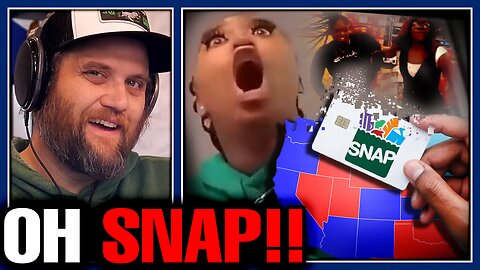 Walmart & Democrats PANIC As Food Stamps To Be PULLED For 21 States For REFUSING SNAP Audit!