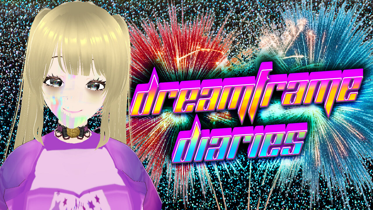 American Dreamcore: Liminal 4th of July Memories & Nostalgia: Vtuber