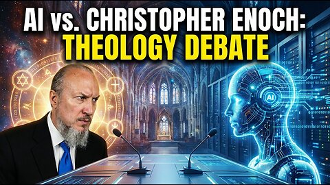 Man vs. Machine: The Ultimate Theological Debate