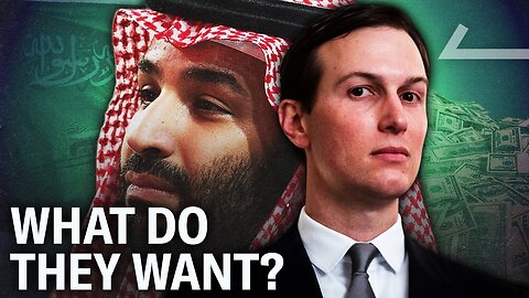 How Babylon Saudi Barbaria Bought Dollar Trump - And What They Want