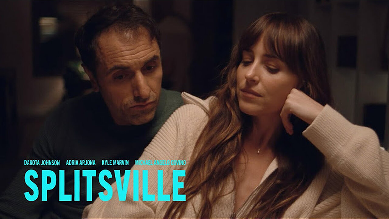 Splitsville - Official Clip - We Are Not Monogamous - Dakota Johnson