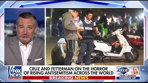 Sen Ted Cruz: Radical Islamic Terrorism Is At War With Us