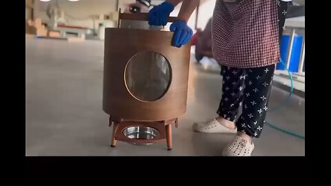 Cat and dog food dispenser
