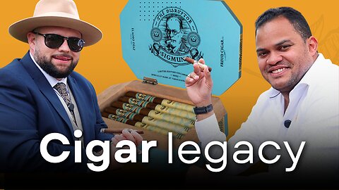 Inside the World of Cigars with Emanuel Diaz