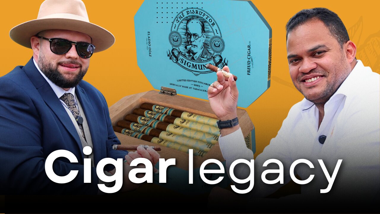 Inside the World of Cigars with Emanuel Diaz