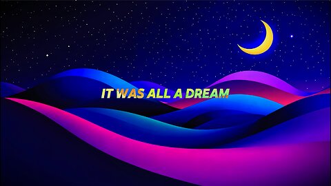 It Was All A Dream | Brett Raio & Clay Clark | To Discover Clay Clark's Entire Library of Lyrical Miracles & Musical Musings Visit: ThrivetimeShow.com/Lyrical-Miracles