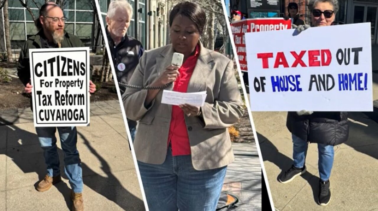 Meet Ohio Candidate For Governor, Heather Hill