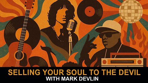 CONTROLLO MENTALE ATTRAVERSO LA MUSICA - DAL RAP AGLI ABBA - VENDERE LA PROPRIA ANIMA AL DIAVOLO