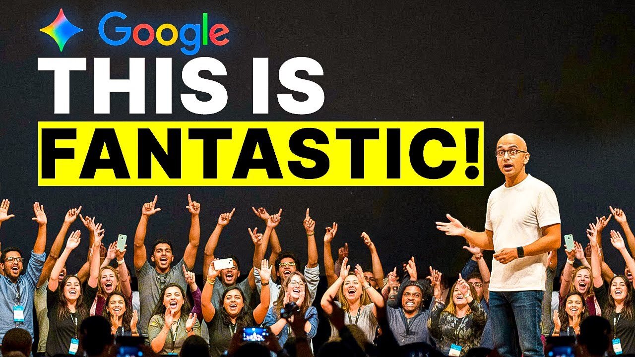 Gemini 3 Pro in Google Search Is INSANE!