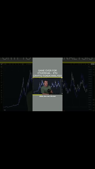 Game Over For Ethereum... 💀 ETH Crypto Token Analysis