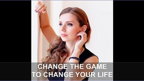 CHANGE THE GAME TO CHANGE YOUR LIFE - Zhanna Zhuravleva with Jane Applegath