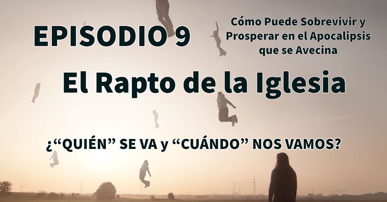 El Profeta del Rapto: ¿tiene razón o es un farsante? (Discusión completa - ¡NO es clickbait!)