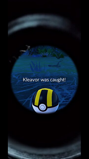 🎯Kleavor: The Evolution Pokémon GO Doesn’t Want You to See