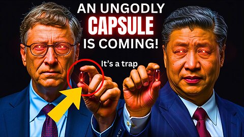 No Christian Should Take This From The Pharmacy - IT'S A TRAP!
