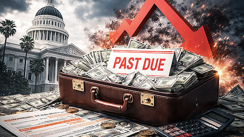 Newsom's Spending Did THIS... Now Businesses Are FLEEING CA!