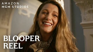 Another Simple Favor - Blooper Reel | Prime Video