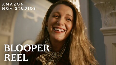 Another Simple Favor - Blooper Reel | Prime Video