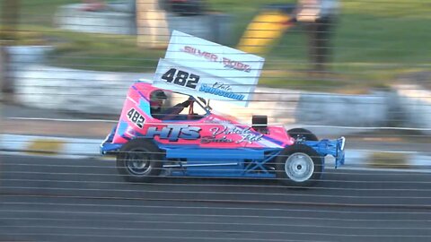 10-05-25 Brisca F2 Consolation, Skegness Stadium
