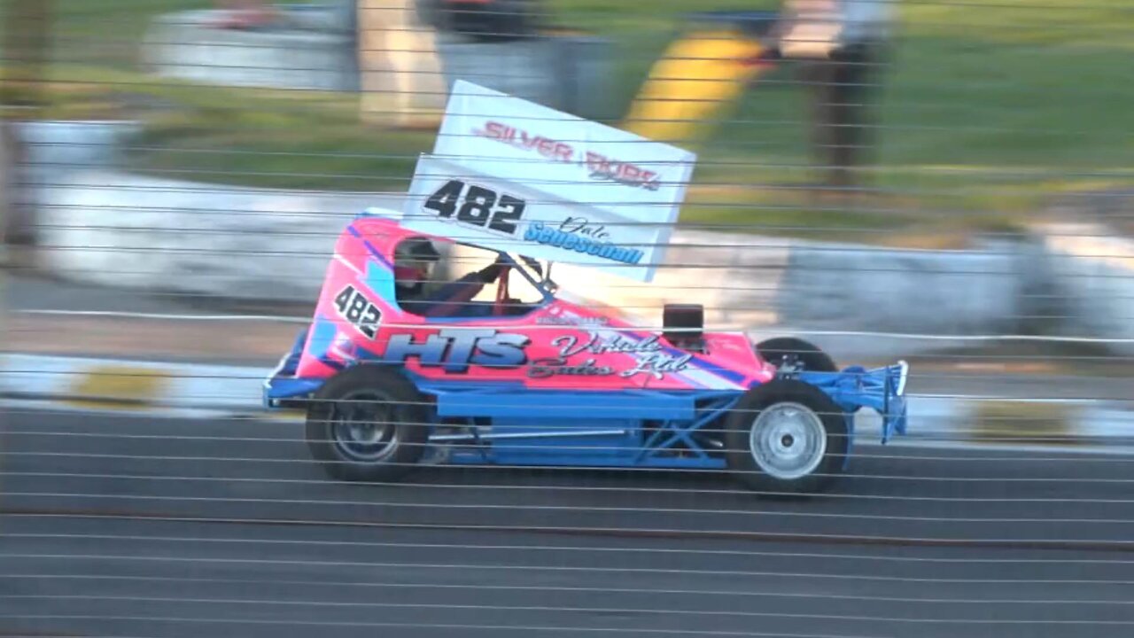 10-05-25 Brisca F2 Consolation, Skegness Stadium