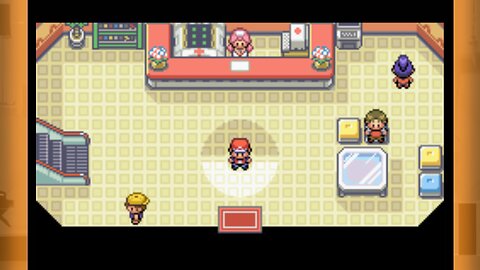Watch me play Polemon Red