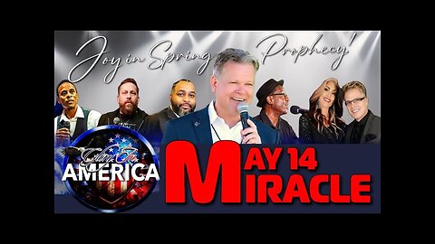 Bo Polny: Joy In Spring, May Miracle! - 5/13/25