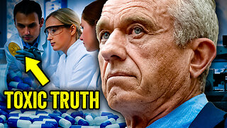 RFK Uncovers BOMBSHELL in Our Food!!