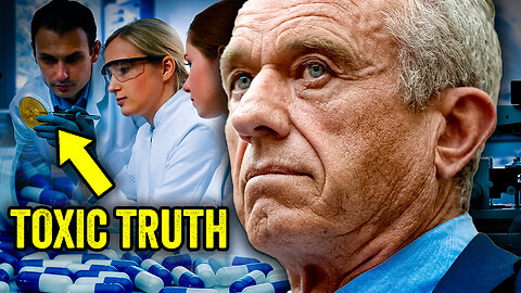 RFK Uncovers BOMBSHELL in Our Food!!