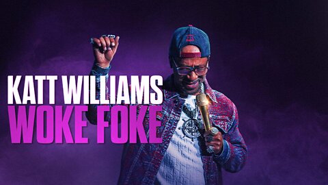Katt Williams: woke foke | stand-up comedy | special