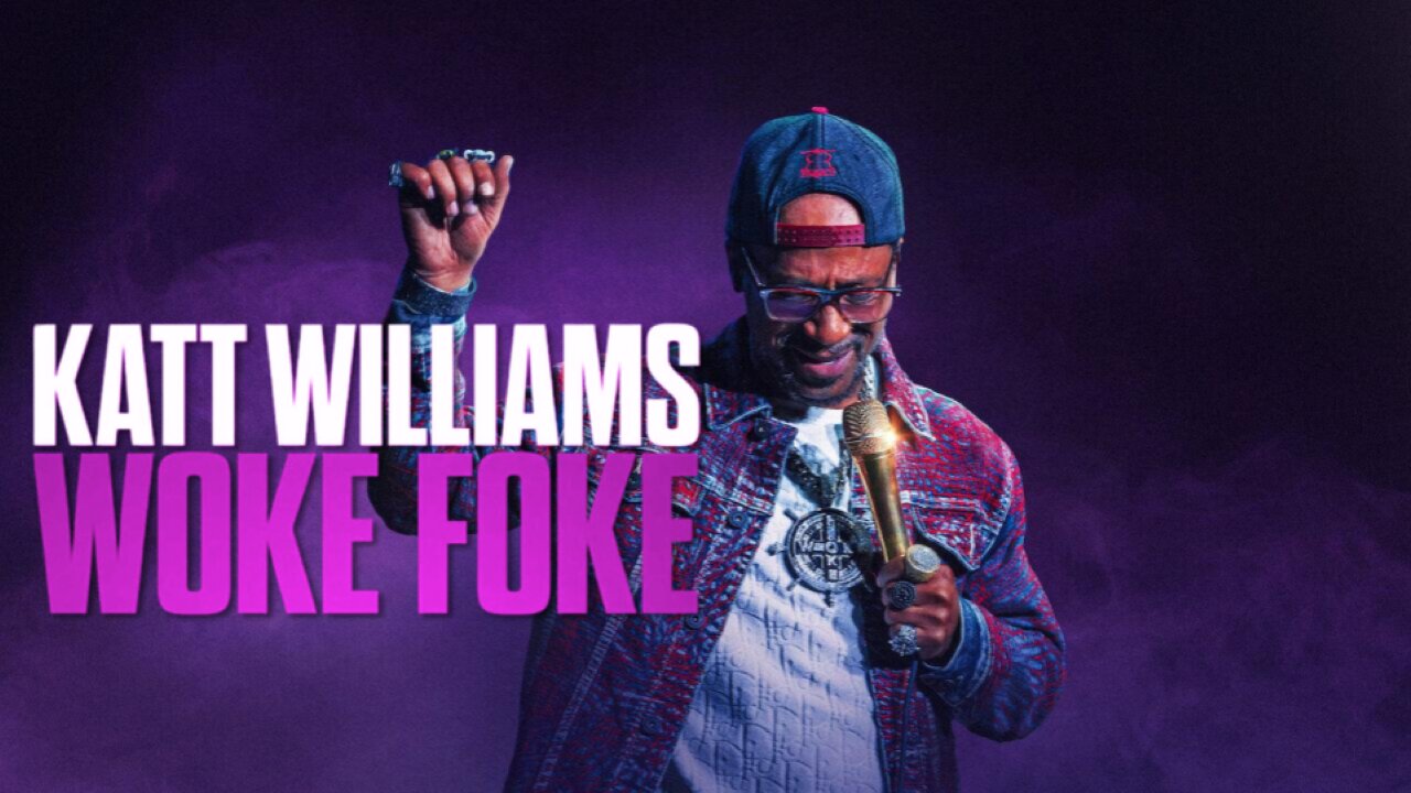 Katt Williams: woke foke | stand-up comedy | special