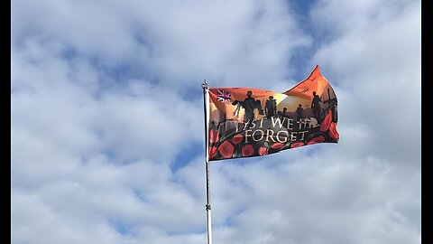 Lest We Forget