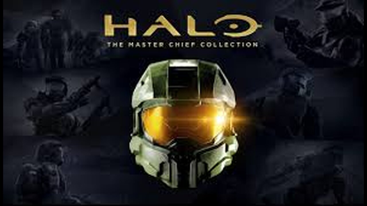 Halo: Combat Evolved (Co-op) Part 1