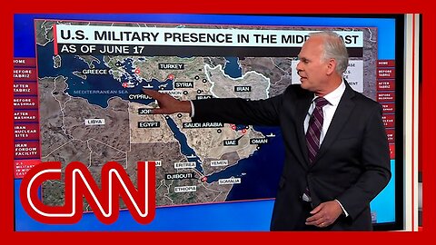 Third US aircraft carrier group set to deploy close to Israel