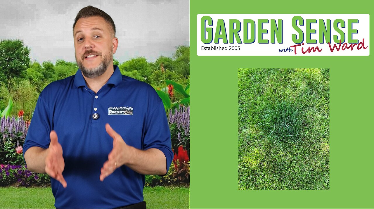Garden Sense with Tim Ward - 06.25.25