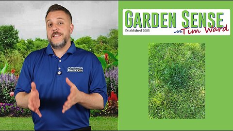 Garden Sense with Tim Ward - 06.25.25