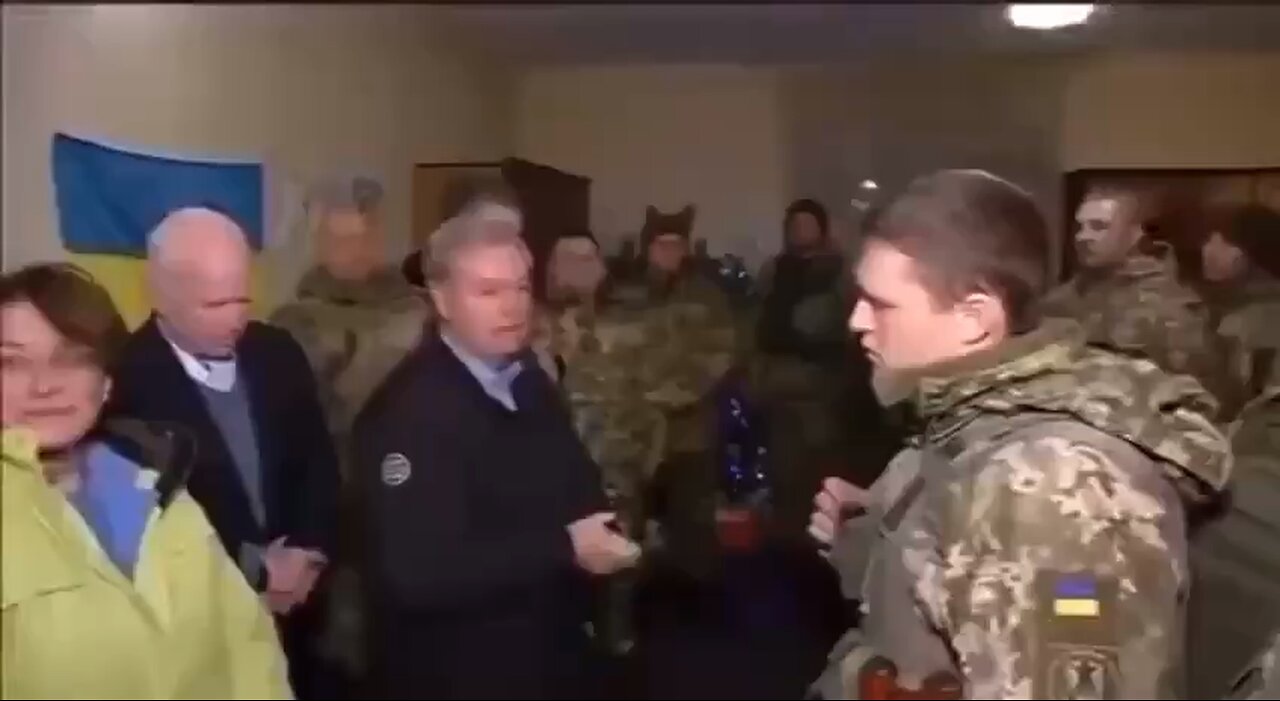 RINO WAR MONGERS - MAGA ENEMIES