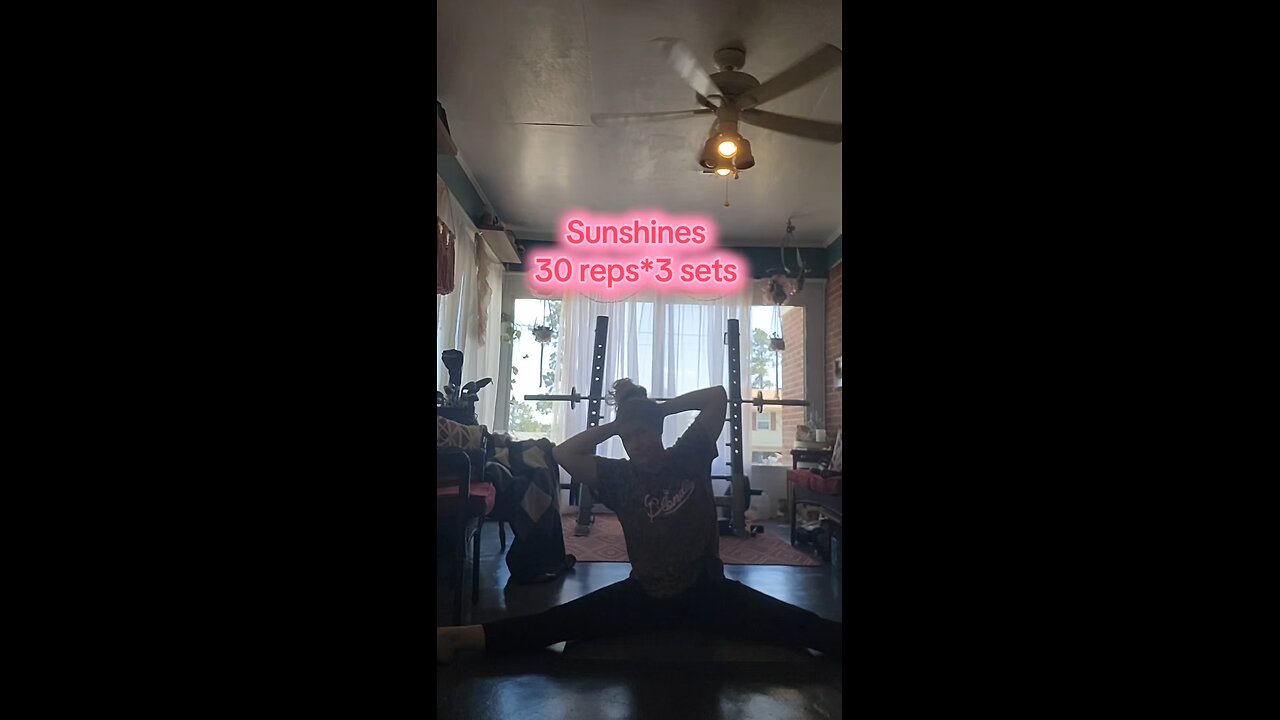 Super Fun Friday: Workout Edition