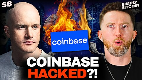 BREAKING: Coinbase Hacked for $20 Million in Bitcoin?!
