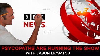 Attaccato dalla BBC, dal Times e dal Guardian, il militante per la verità Jason Liosatos reagisce!