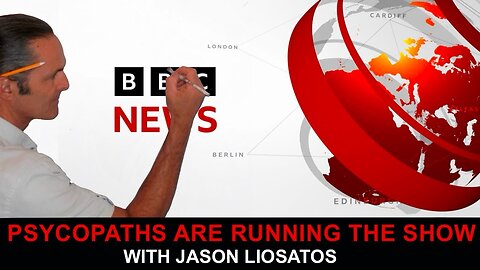Attaccato dalla BBC, dal Times e dal Guardian, il militante per la verità Jason Liosatos reagisce!